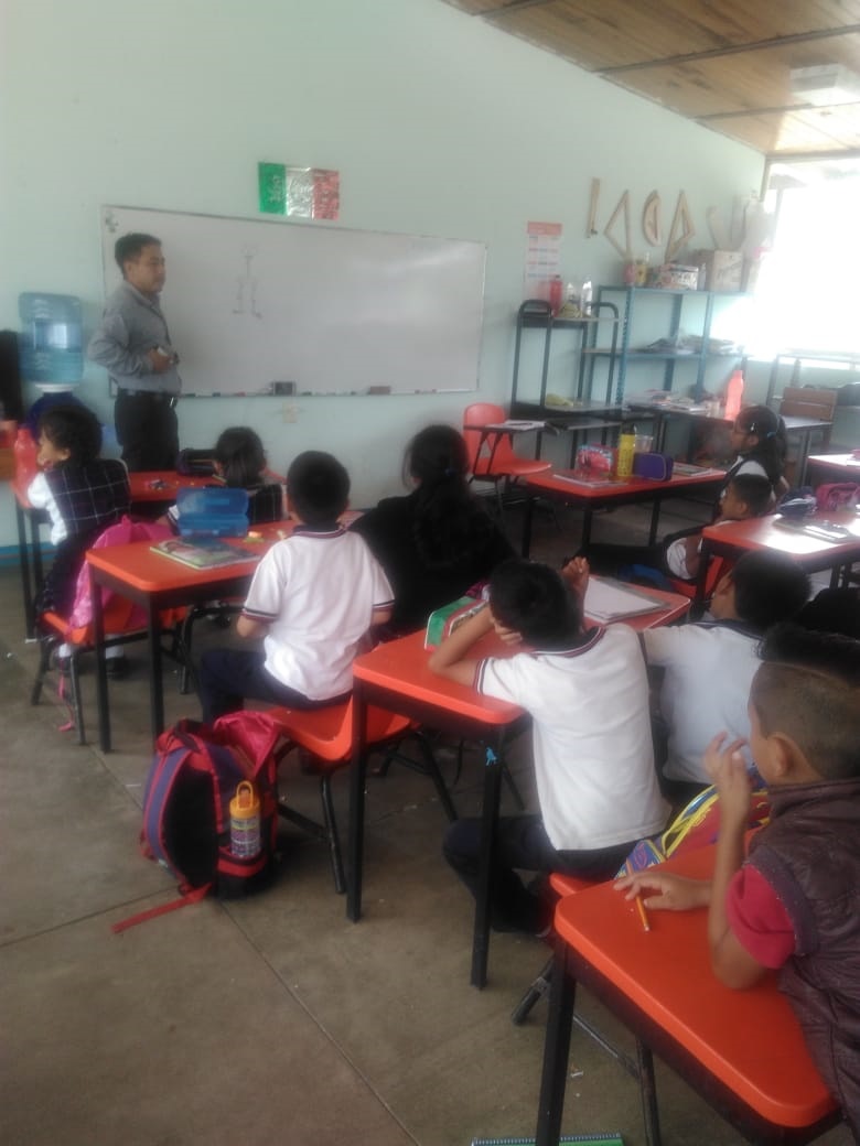 Actividades académicas