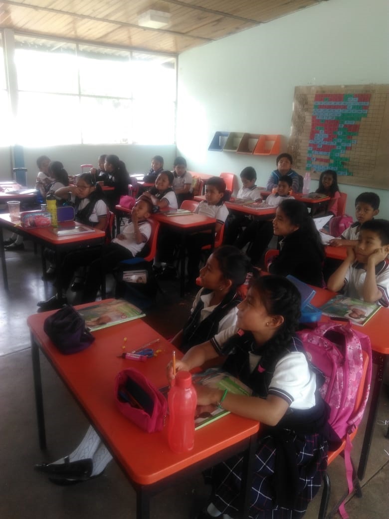 Actividades académicas